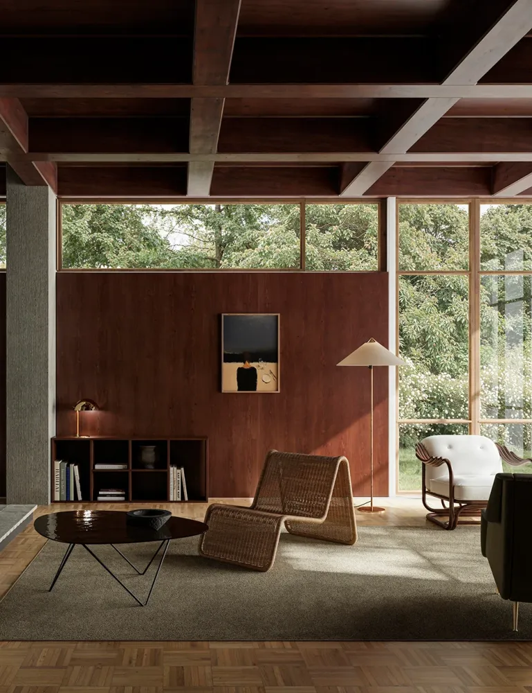 P3 Lounge Chair GUBI