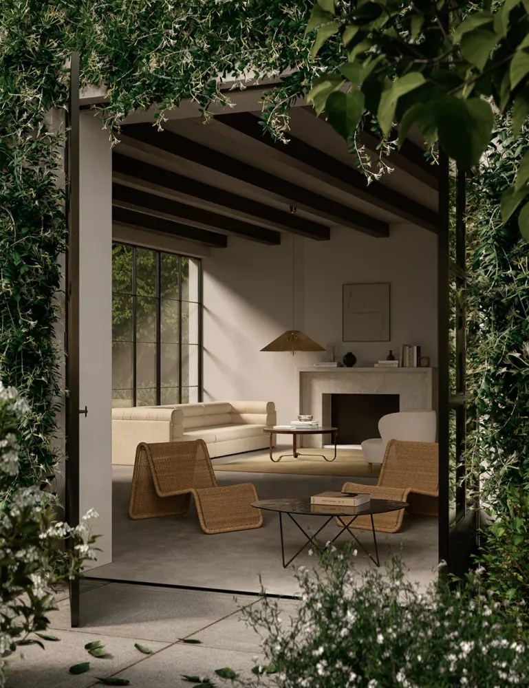 P3 Lounge Chair GUBI