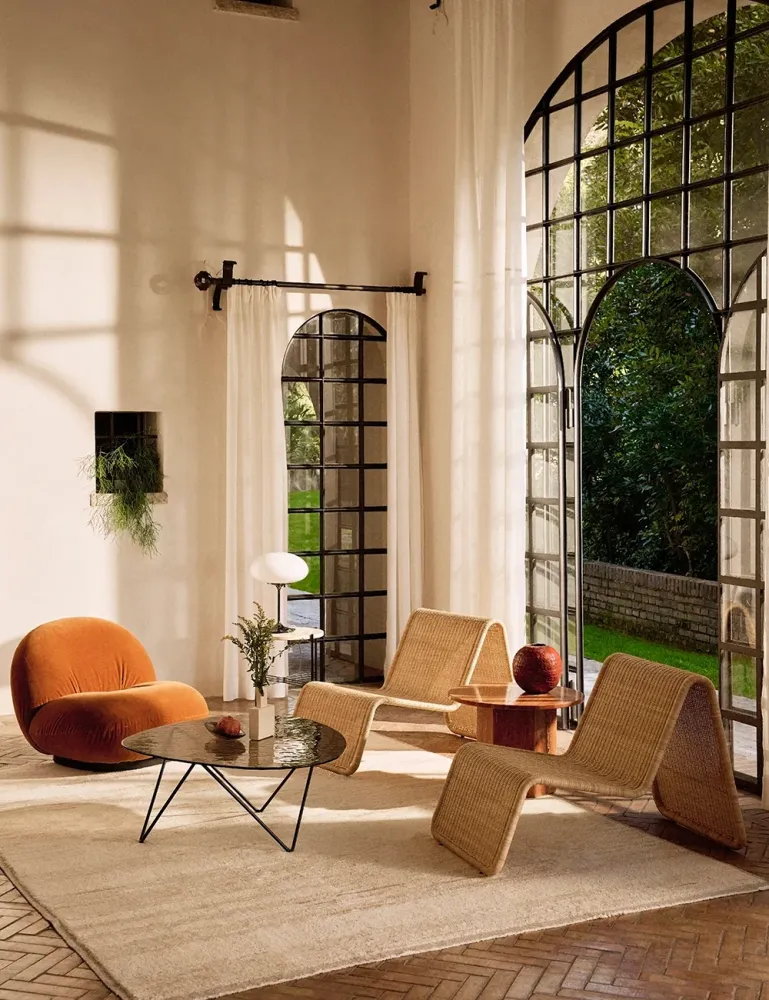 P3 Lounge Chair GUBI