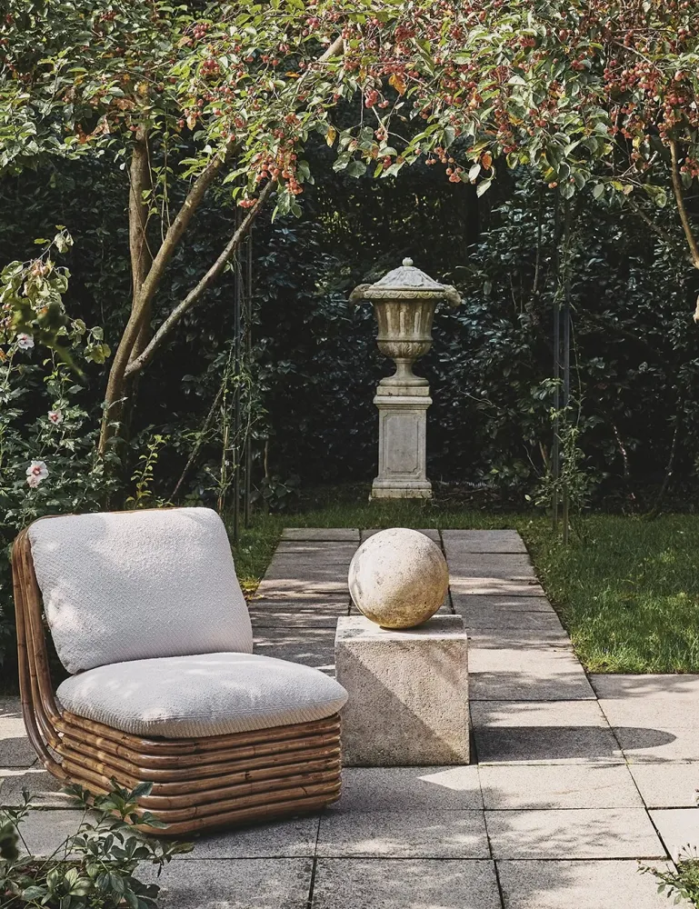 Poltrona Bohemian 72 GUBI