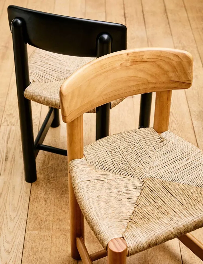 Sedia laterale Daumiller GUBI