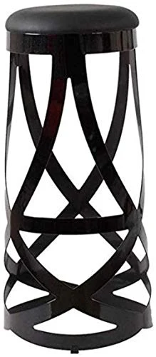 GUOJINE Sgabelli da Bar Bar Stool Colazione Sgabello Alto Sgabello Bar Stool Bar Stool High Bar Chair Cafe Sedile