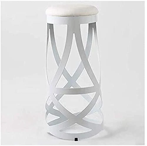 GUOJINE Sgabelli da Bar Bar Stool Colazione Sgabello Alto Sgabello Bar Stool Bar Stool High Bar Chair Cafe Sedile