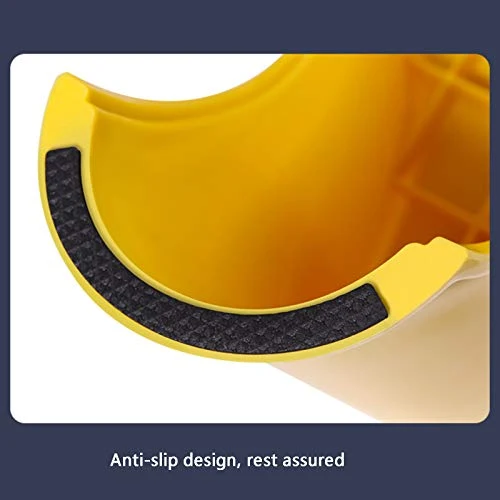 Sgabello per servizi igienici Step sgabello per uso domestico Toilet ausiliario Foot Sgabello Sgabello da bagno Bagno Sgab...