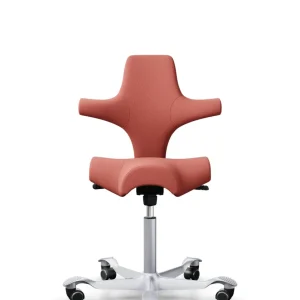 HAG Capisco 8106 - Orange-red Oceanic (Camira) OCI012