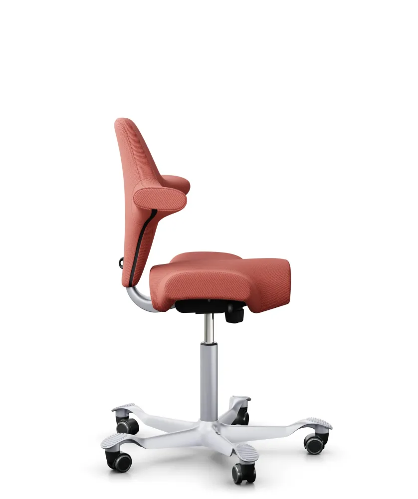 HAG Capisco 8106 - Orange-red Oceanic (Camira) OCI012