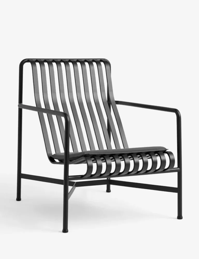 Cojín Palissade palissade lounge chair low/high HAY