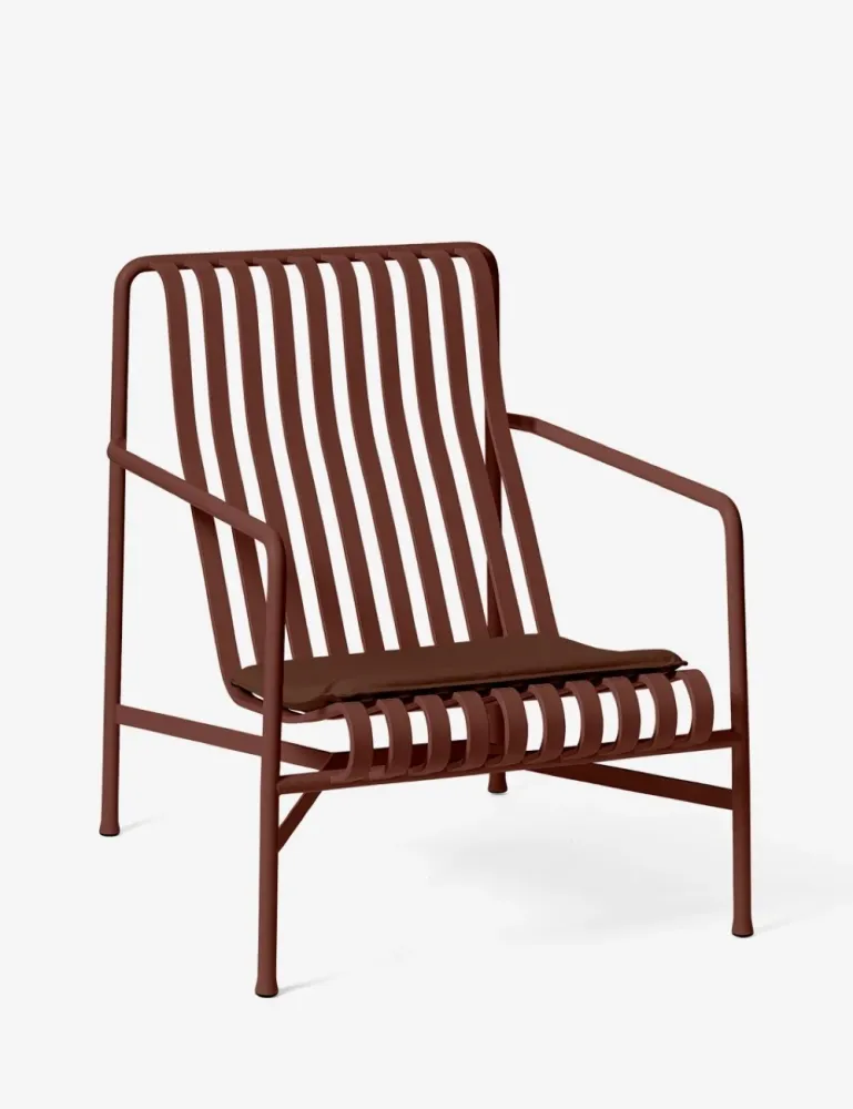 Cojín Palissade palissade lounge chair low/high HAY
