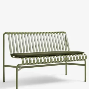 Cuscino Palissade dining bench HAY