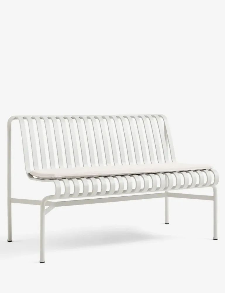 Cuscino Palissade dining bench HAY