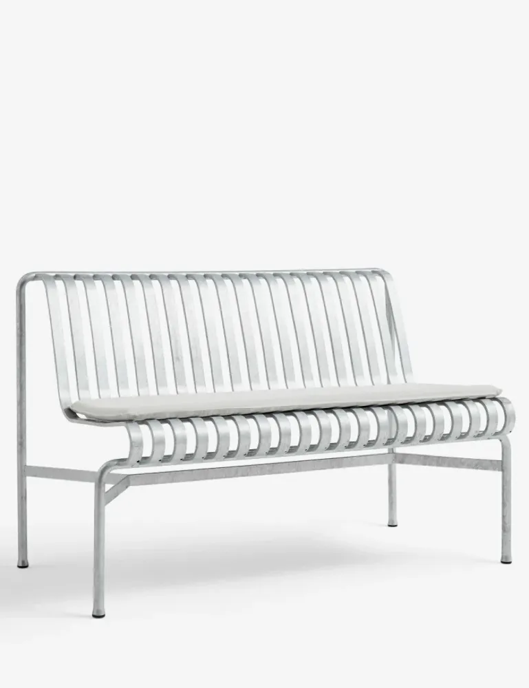 Cuscino Palissade dining bench HAY