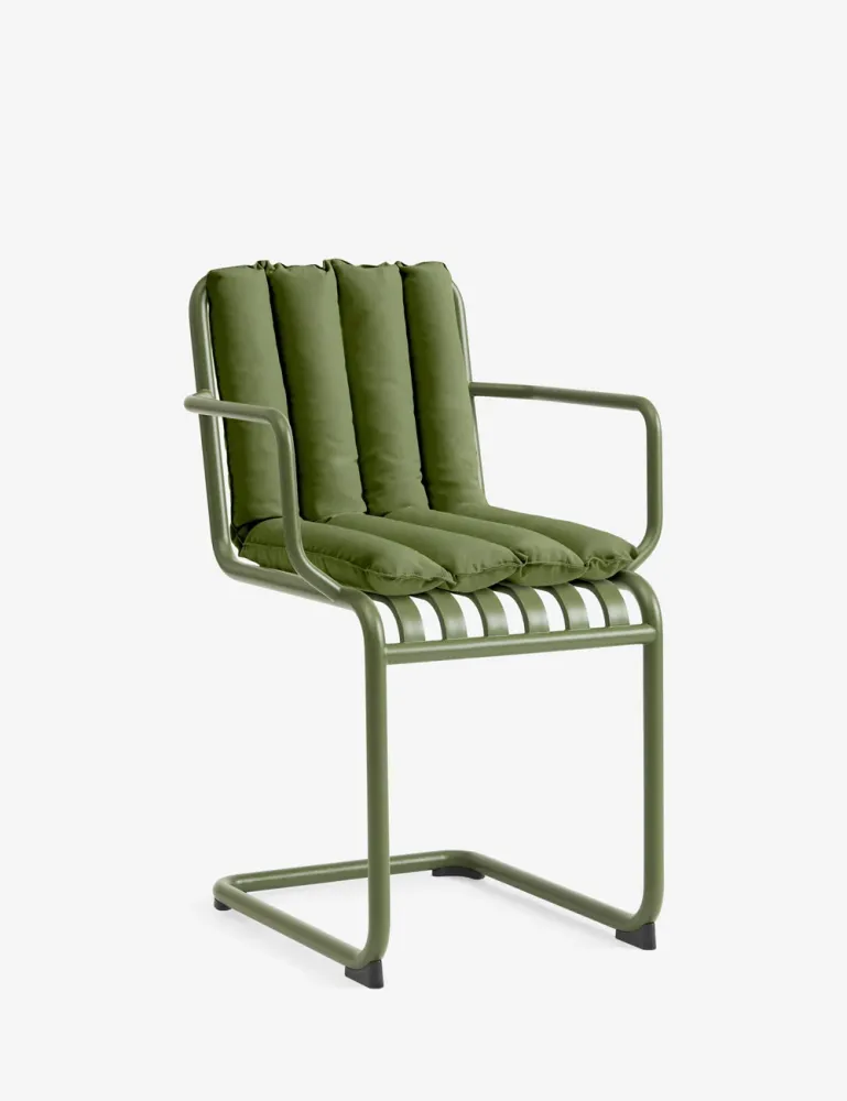 Cuscino Palissade Soft Quilted chair/armchair HAY