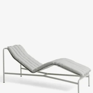 Cuscino Palissade Soft Quilted chaise longue HAY