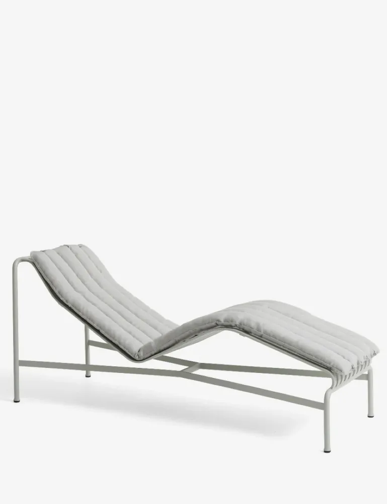 Cuscino Palissade Soft Quilted chaise longue HAY