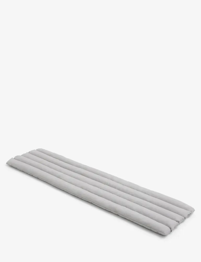 Cuscino Palissade Soft Quilted chaise longue HAY