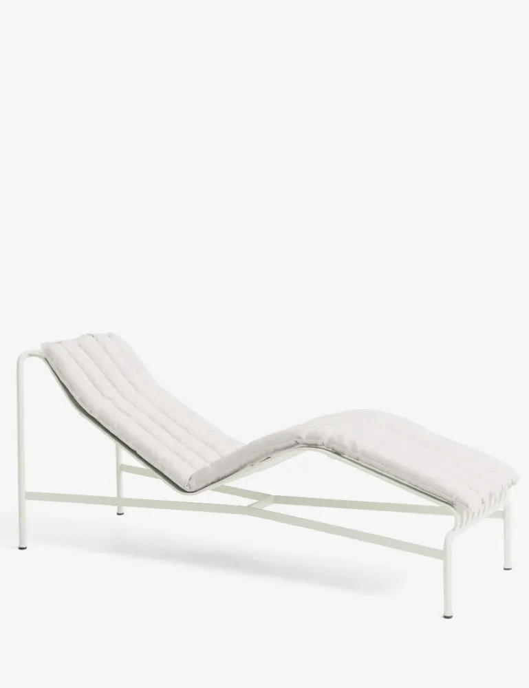 Cuscino Palissade Soft Quilted chaise longue HAY