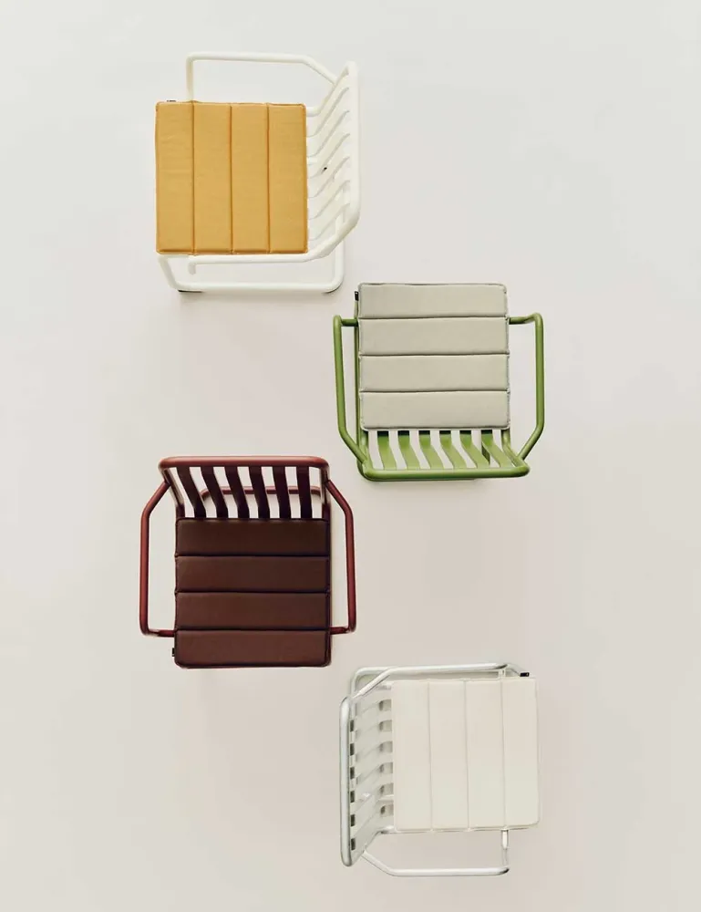 Cuscino per sedia da terrazza HAY