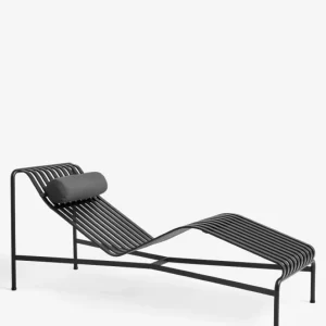Cuscino poggiatesta Palissade chaise longue HAY