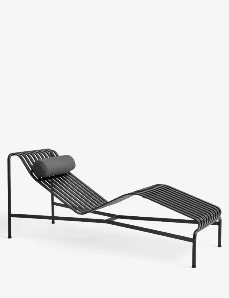 Cuscino poggiatesta Palissade chaise longue HAY