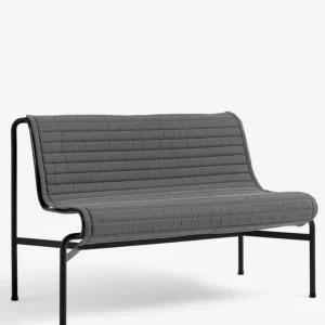Cuscino Quilted Palissade dining bench HAY