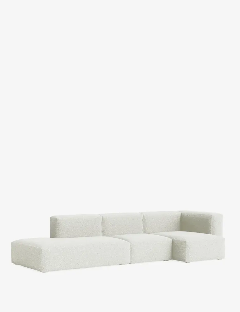 mags soft 3 combo 4 bracciolo destro flamiber HAY