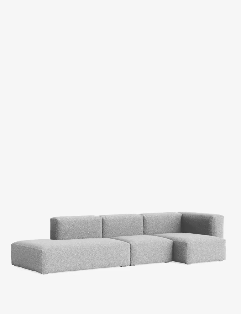 mags soft 3 combo 4 bracciolo destro flamiber HAY