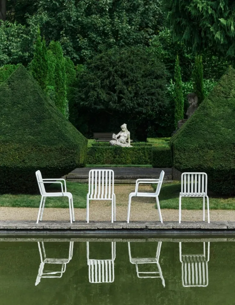 Palissade armchair HAY