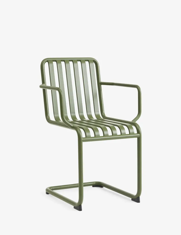 Palissade Cantilever armchair HAY