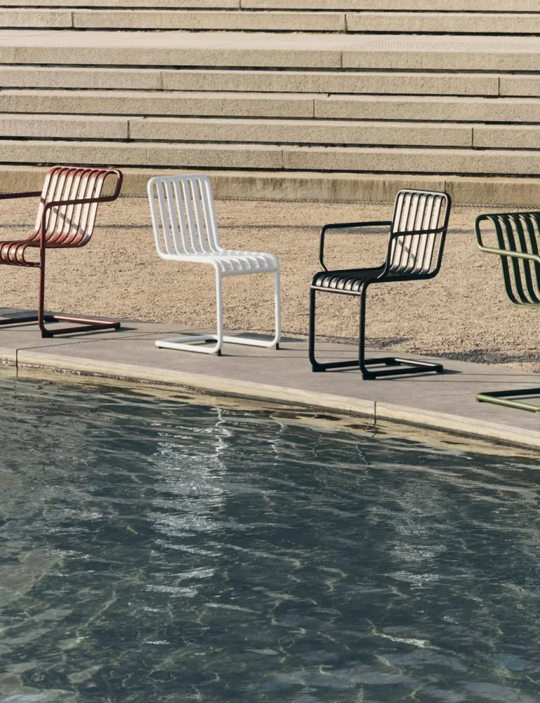 Palissade Cantilever chair HAY
