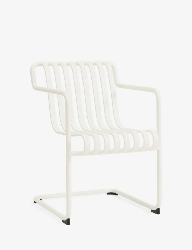 Palissade Cantilever dining armchair HAY