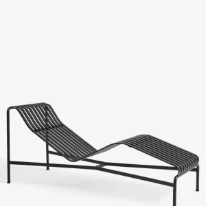 Palissade chaise longue HAY