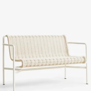 Palissade Cord dining bench HAY