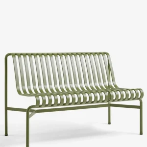 Palissade dining bench HAY