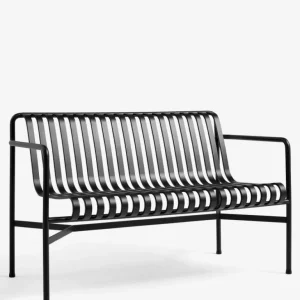 Palissade dining bench armrest HAY