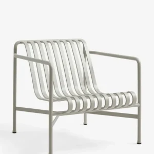 Palissade lounge chair low HAY
