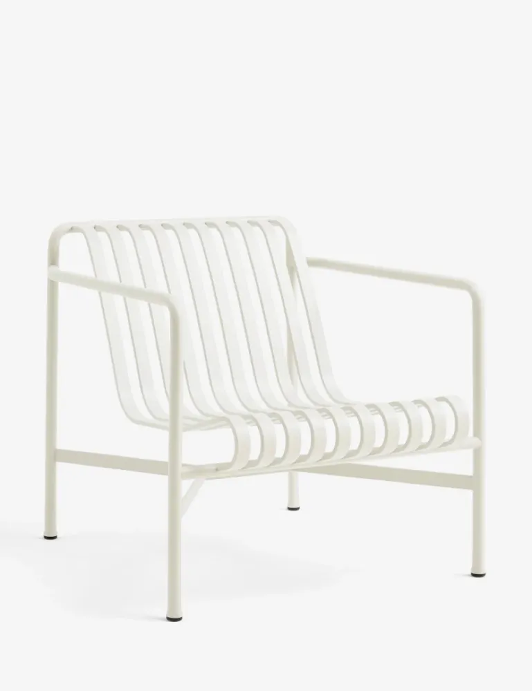 Palissade lounge chair low HAY