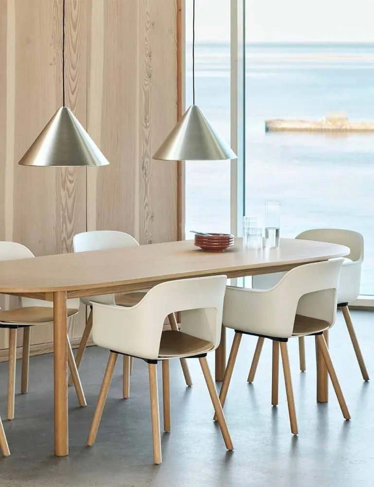 poltrona layout 222 rovere HAY