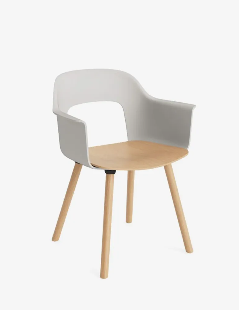 poltrona layout 222 rovere HAY