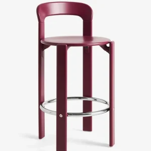 sgabello da bar basso king HAY