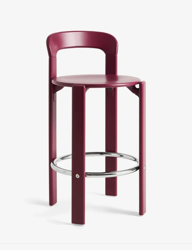 sgabello da bar basso king HAY