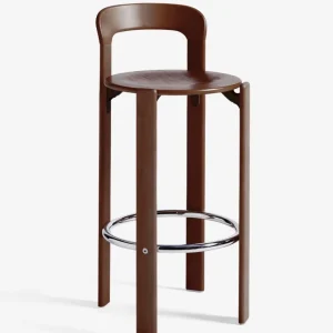 sgabello da bar king alto HAY