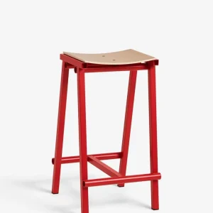 Taburete 8 bar stool H65 HAY