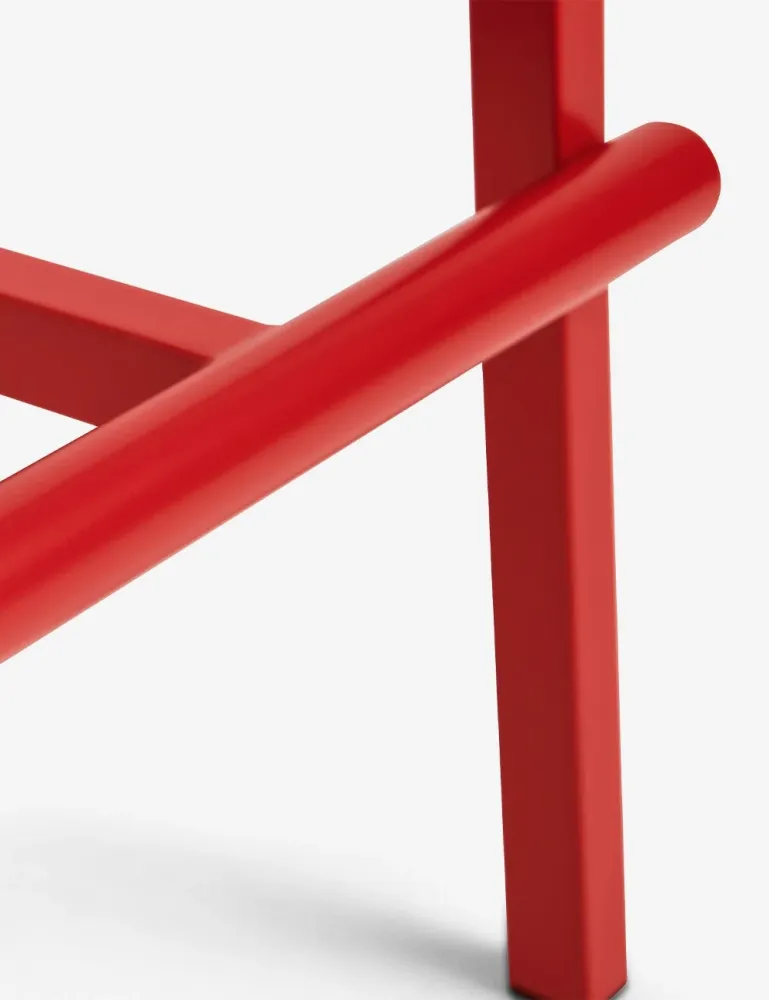Taburete 8 bar stool H65 HAY