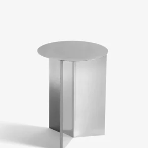 Tavolo Slit mirror Ø35 HAY