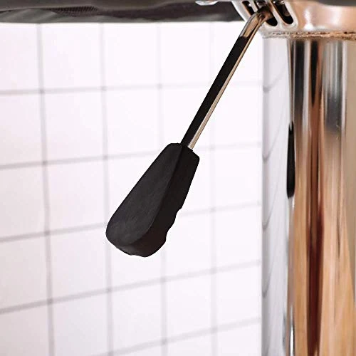 HCYY Set di 2 sgabelli da Bar Blu, sgabelli da Cucina Regolabili Altezza sgabelli da Bar Pelle PU con poggiapiedi Base cro...