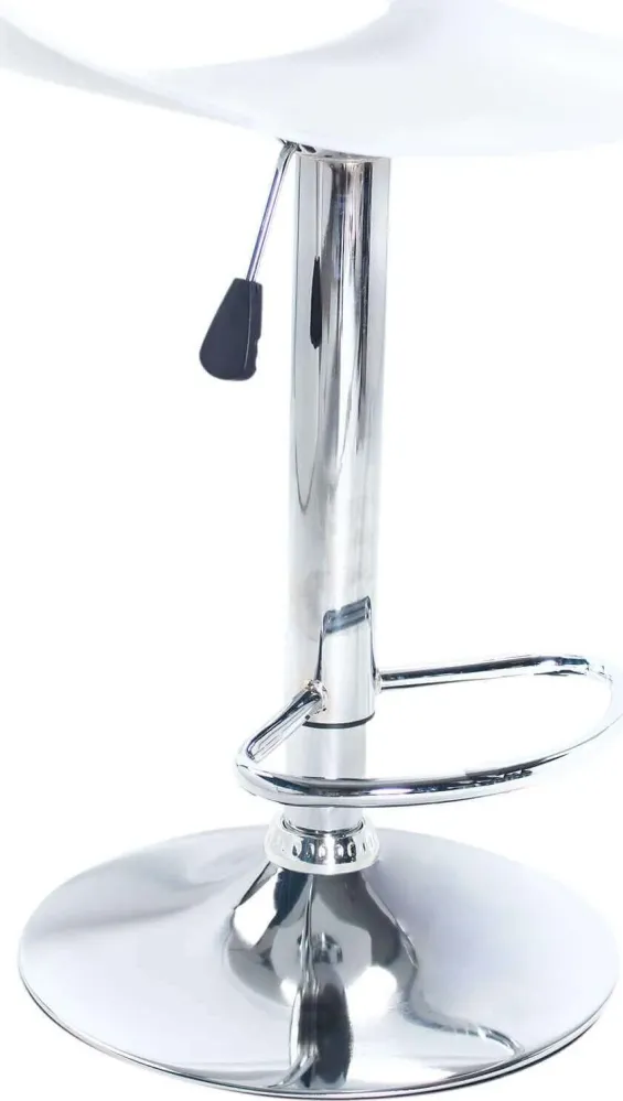 HECTOR - set di 4 sgabelli Bianco Milani Home