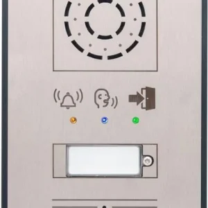 Helios ip uni con 1 tasto led di - 9153101P
