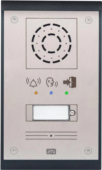 Helios ip uni con 1 tasto led di - 9153101P