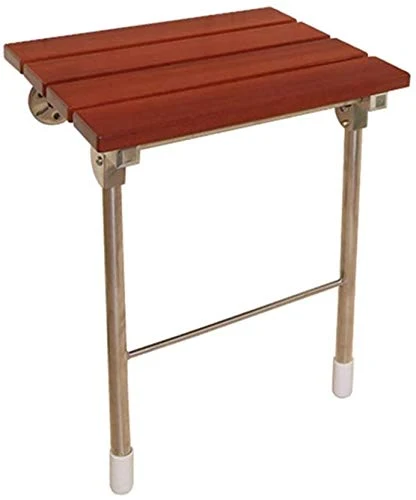 Sgabello multifunzionale Sgabelli da parete legno pieghevoli Sgabelli da parete parete Sgabello Sedile Sgabello Pieghevole...