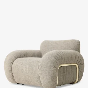 poltrona sneak arc lounge HKLIVING